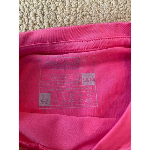 Prodoh girls performance shirt 8-10 - Picture 3 of 4